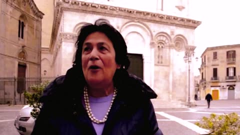 #AVVOCATO MARGHERITA MATRELLA: “LA #'NANA' TRA CHICO FORTI E ILARIA SALIS, MENTRE #DRAGHI... VORREBBE TANTO COMPLETARE, DA BRUXELLES, L'OPERA DI DISTRUZIONE DELL'ITALIA...”👿👿👿