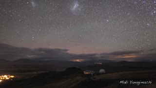 Aurora Southern Lights11June2012.mov