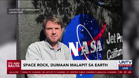 Space Rock