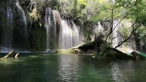 Waterfall Sounds That Are Calm Video