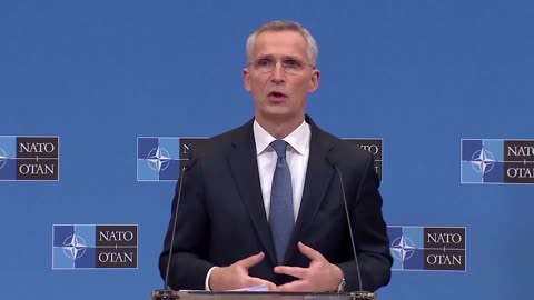 NATO to provide more weapons to Ukraine -Stoltenberg