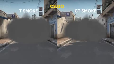 CS GO VS CS 2 - INSANE