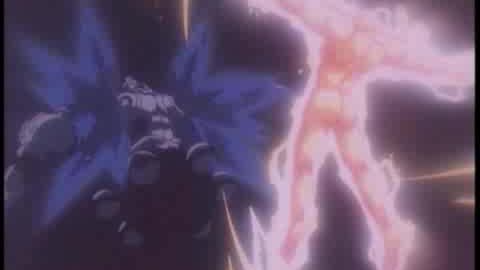Night Warriors - Darkstalkers' Revenge 04 - For Whom They Fight = Last Century Anime 1997 on Rumble