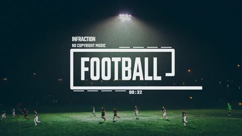 Percussion Sport Drums by Infraction Music / Football