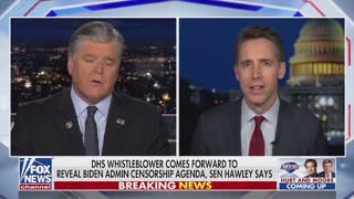 Josh Hawley: We now have evidence Secretary Mayorkas lied under oath