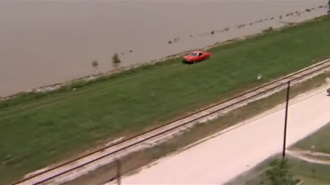 Car Chases in Fear is the Key - 1972