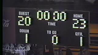 MHS vs Alexander 1990