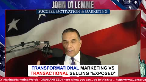 💲 Selling vs. Marketing 💲