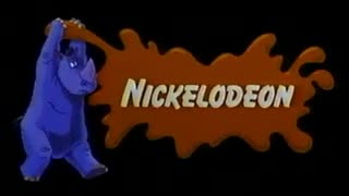 Nickelodeon Movies Logo 1996 (VHSRip)