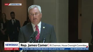 James Comer speaks out after reviewing Biden doc: 'Bribery, money laundering'