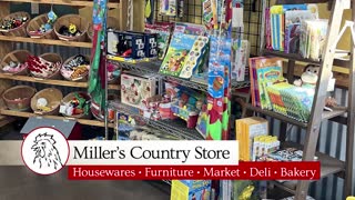 Miller's Country Store