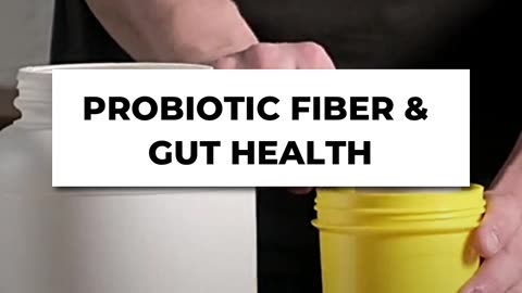 🌟 Ready to boost your fiber game? Meet your new best friend: Daily Probiotic Fiber! 🌟