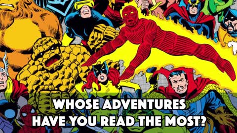 Top 10 Marvel Super Hero Appearances !