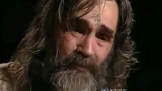 1993 ThrowBack Charles Manson Raw Interview