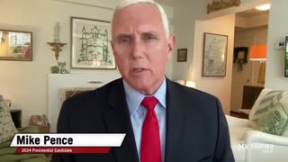 Mike Pence Spills the TEA On Trump