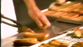 May 20, 1992 - Hardee's Introduces Chicken Clubs