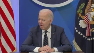 Biden Ignores Questions, White House Abruptly Cuts Live Feed