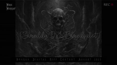 Bogren Digital Riff Contest MLC Subzero