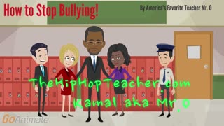 Stop Bullying Video (1) Animation