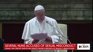 Female rapist.Pedophile Nun .