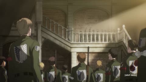 Attack on Titan Season 4 Episode 16