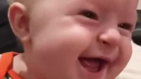 Try_Not_To_Laugh_😍_Funny_Babies_Videos_#shorts_#funnybaby_#cutebaby
