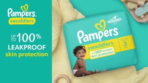 Pampers Pampers Pampers
