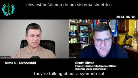 Scott Ritter sobre a ampliação da guerra na Ucrânia e suas consequências...