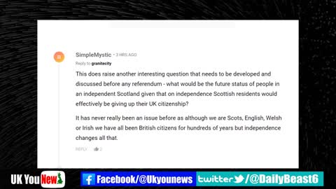 Scotland's trade! Nicola Sturgeon humiliated after SNP let slip huge problem with independence