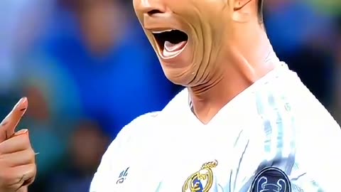 Ronaldo attitude