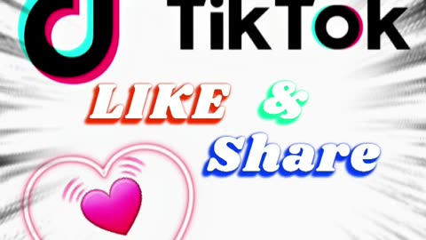 Like & Share U GOOD TV on YouTube & TikTok ❤️ 💙 💜