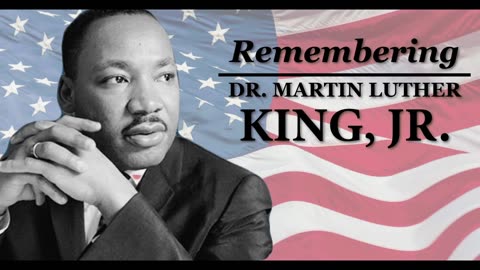 Anniversary Of Birth Of Martin Luther King - Jan. 15, 1983