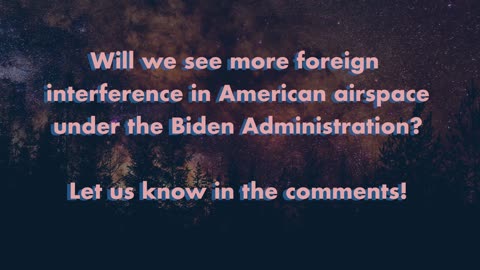 The Truth About Joe Biden's Spy Balloon Showdown | Secure America Now