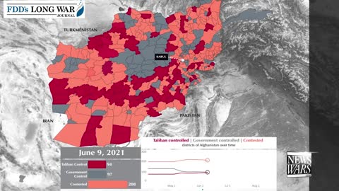 Afghanistan Falls Biden Fails