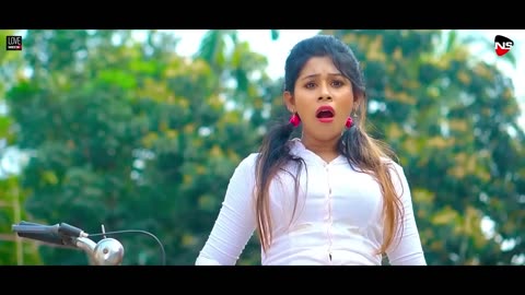 Cycle Wali Student Romantic Video - Cute Nagpuri Love Story - College Love Video Song 2023