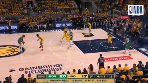 Boston Celtics vs. Indiana Pacers | Game 4. | Full Highlights | NBA PLAYOFFS | HQ