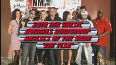 2010 NEW MEXICO HIP HOP AWARD WINNERS VIDEO 1 (VIP NEW MEXICO)