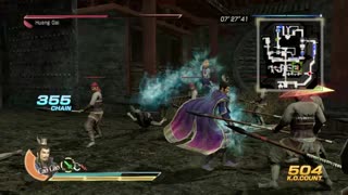 Surrender Or Die! | Combo Short | Dynasty Warriors 8 Xtreme Legends