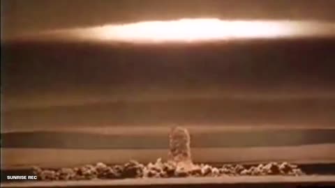 RDS-37 Soviet H-bomb test 1955 / РДС-37