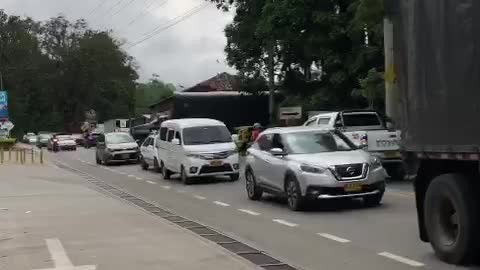 Reductores de velocidad causan dolores de cabeza en Piedecuesta