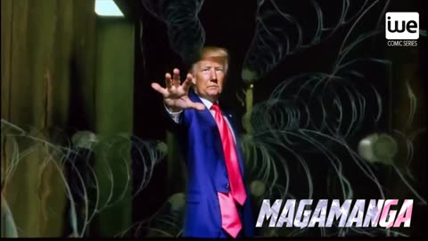 MagaManga Trump Matrix