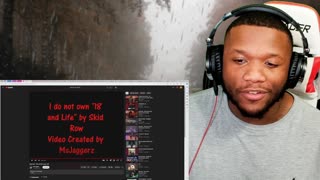 FIRST TIME HEARING | Skid Row - 18 And Life | REACTION