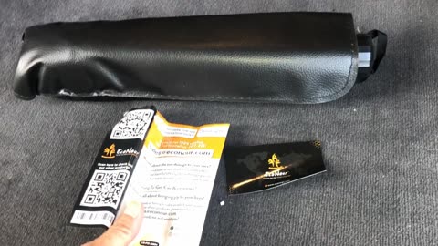 EcoNour Umbrella Sunshade Sun Shade Blocker Visor Car SUV Windshield Interior Protection Foldable