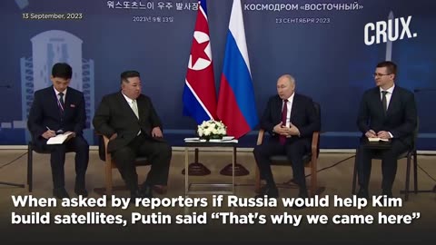 LIVE NEWS ;“Russia Will Defeat…” Kim Meet | North Korea-Russia Relations “Priority”
