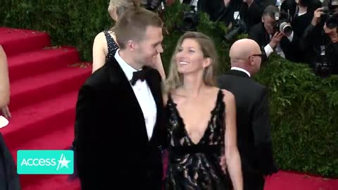 Tom Brady & Gisele Bündchen BREAK SILENCE On Divorce