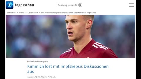 Kimmich und der Impfzwang - als die Gesellschaft gespalten wurde