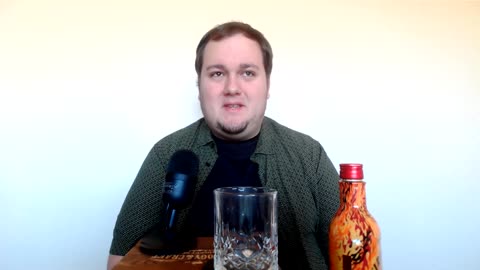 Fireball Whisky...Collectors Edition? Review