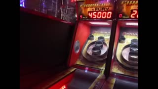 Skee-Ball Quest...week5