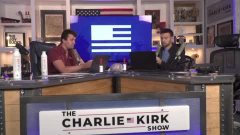 Charlie Kirk and Jack Posobiec: Do not put your ballot in "Box 3"