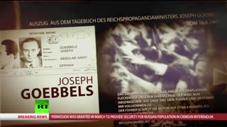 Documentary: Goebbels, the Master of lies